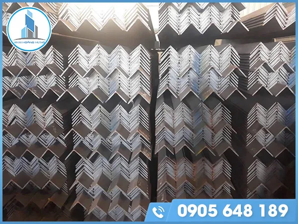 Sản phẩm Thep V 4 — Thép Và Inox Khải Hoàng Hưng - Công Ty TNHH Khải Hoàng Hưng — MST 0401933691
