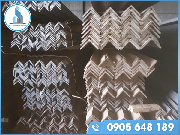 Sản phẩm Thep V 5 — Thép Và Inox Khải Hoàng Hưng - Công Ty TNHH Khải Hoàng Hưng — MST 0401933691