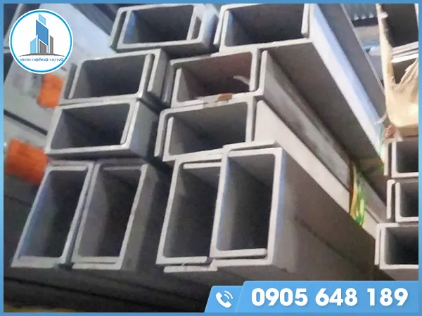 Sản phẩm U duc inox 304 1 — Thép Và Inox Khải Hoàng Hưng - Công Ty TNHH Khải Hoàng Hưng — MST 0401933691