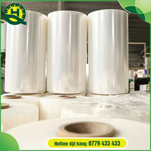 Sản phẩm 1. Jumbo PE sang cuon 1 — Vật Liệu Đóng Gói HQ Vina - Công Ty TNHH Sản Xuất Và Thương Mại HQ VINA — MST 0401933902