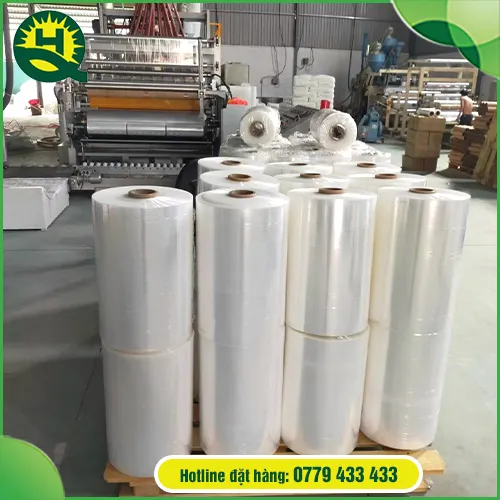 Sản phẩm 1. Jumbo PE sang cuon 2 — Vật Liệu Đóng Gói HQ Vina - Công Ty TNHH Sản Xuất Và Thương Mại HQ VINA — MST 0401933902