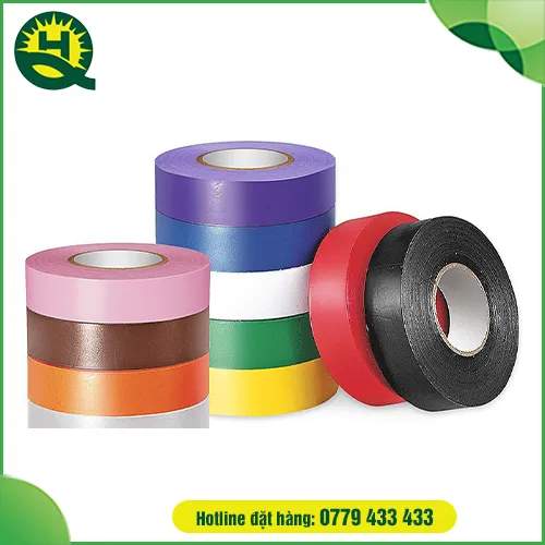 Sản phẩm Bang keo dien — Vật Liệu Đóng Gói HQ Vina - Công Ty TNHH Sản Xuất Và Thương Mại HQ VINA — MST 0401933902