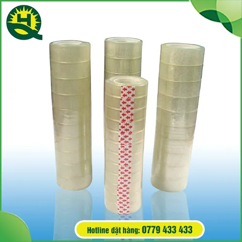 Sản phẩm bang keo vpp — Vật Liệu Đóng Gói HQ Vina - Công Ty TNHH Sản Xuất Và Thương Mại HQ VINA — MST 0401933902