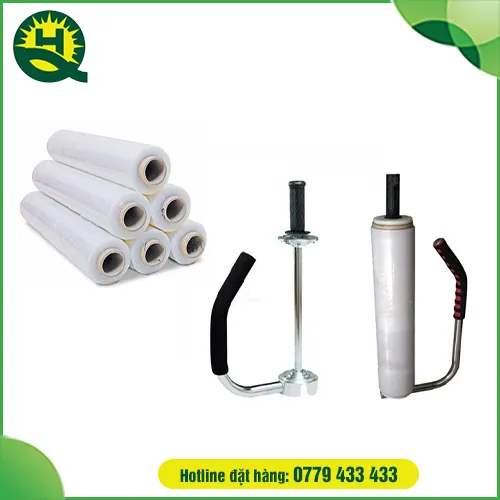 Sản phẩm Mang pe quan thu cong — Vật Liệu Đóng Gói HQ Vina - Công Ty TNHH Sản Xuất Và Thương Mại HQ VINA — MST 0401933902