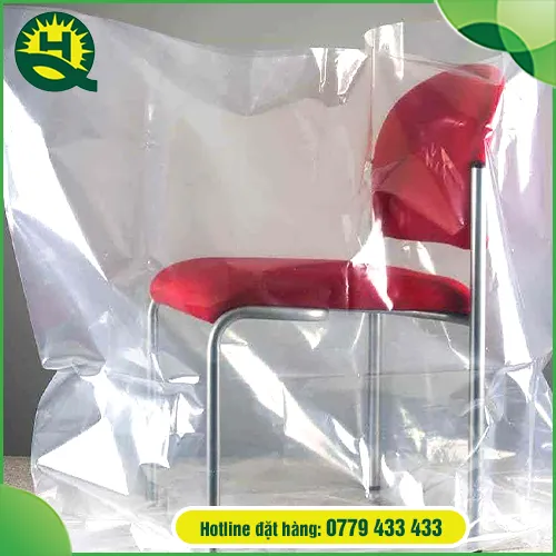 Sản phẩm Nylon Tui — Vật Liệu Đóng Gói HQ Vina - Công Ty TNHH Sản Xuất Và Thương Mại HQ VINA — MST 0401933902