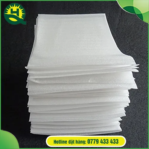 Sản phẩm PE FOAM dang tam — Vật Liệu Đóng Gói HQ Vina - Công Ty TNHH Sản Xuất Và Thương Mại HQ VINA — MST 0401933902