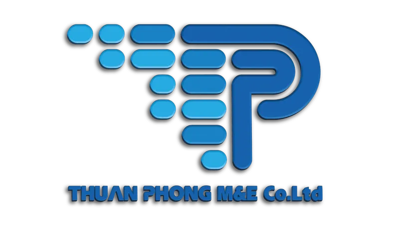 Logo Công Ty TNHH Sản Xuất Thương Mại Dịch Vụ Cơ Điện Thuận Phong