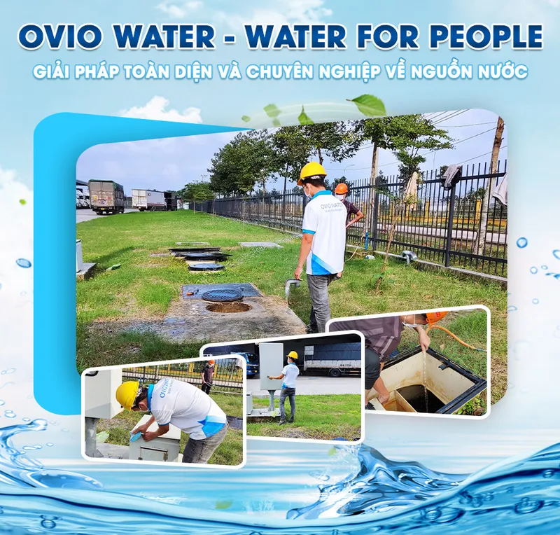 Sản phẩm Intro — Xử Lý Nước Ovio Water - Công Ty TNHH Ovio Water — MST 0401937223