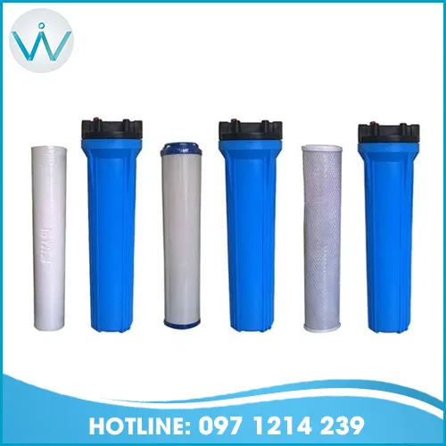 Sản phẩm Bo loc — Xử Lý Nước Ovio Water - Công Ty TNHH Ovio Water — MST 0401937223