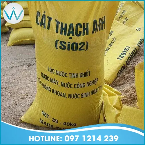 Sản phẩm Cat soi loc nuoc — Xử Lý Nước Ovio Water - Công Ty TNHH Ovio Water — MST 0401937223