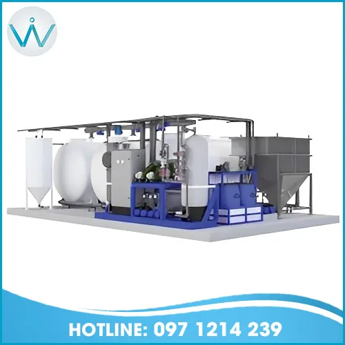 Sản phẩm He thong xu ly nuoc thai dang modum — Xử Lý Nước Ovio Water - Công Ty TNHH Ovio Water — MST 0401937223