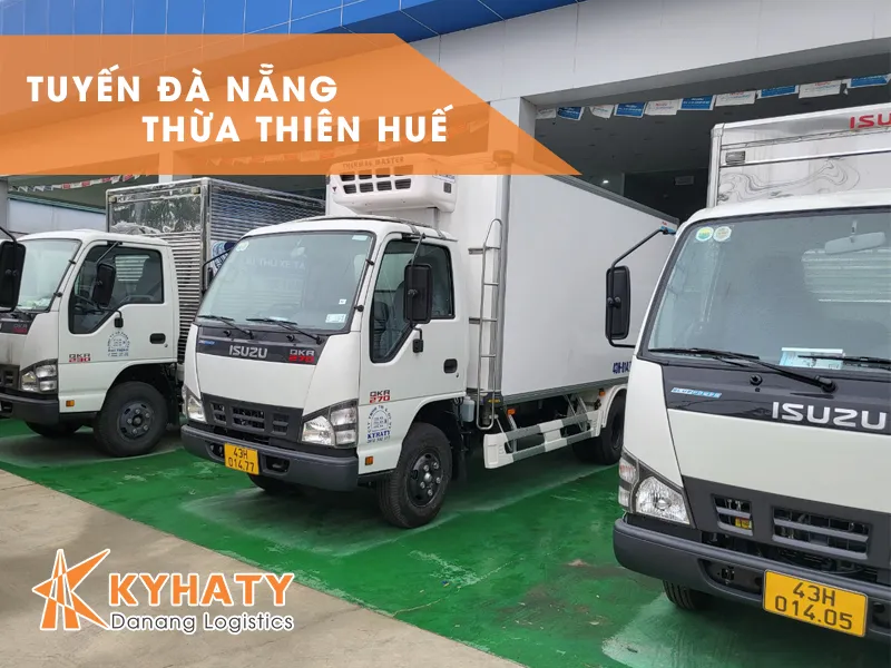 Sản phẩm tuyen van tai da nang hue 5722 — Vận Tải Kyhaty - Công Ty TNHH Thương Mại Và Dịch Vụ Vận Tải Kyhaty — MST 0401952969