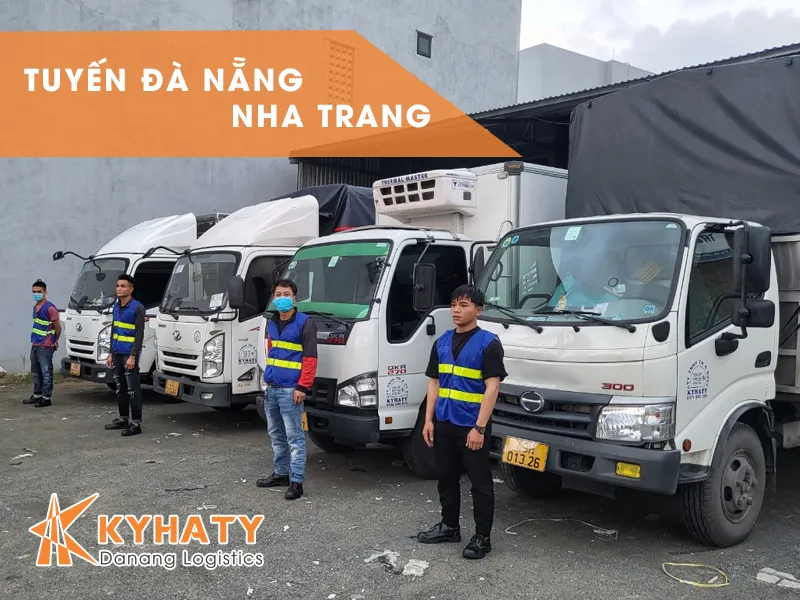 Sản phẩm tuyen van tai da nang nha trang 1775 — Vận Tải Kyhaty - Công Ty TNHH Thương Mại Và Dịch Vụ Vận Tải Kyhaty — MST 0401952969