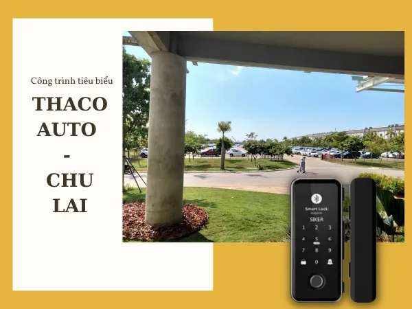 Sản phẩm Công trình tiêu biểu — Công Ty TNHH MTV Siker Việt Nam — MST 0401955906