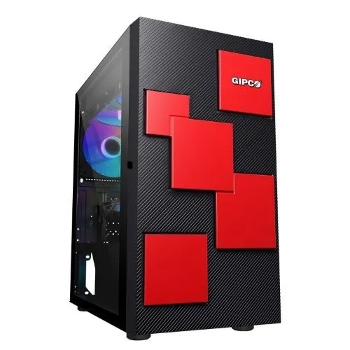 Sản phẩm vo case gipco 5986DR — Linh Kiện Máy Tính Đình Hậu - Công Ty TNHH Máy Tính Đình Hậu — MST 0401957406