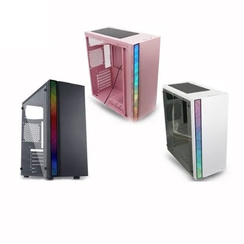 Sản phẩm vo case vsp V3 601 Fullcolor — Linh Kiện Máy Tính Đình Hậu - Công Ty TNHH Máy Tính Đình Hậu — MST 0401957406
