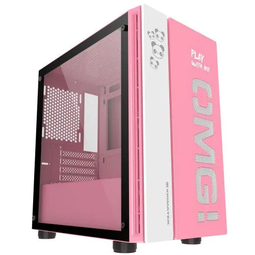 Sản phẩm vo case xigmatek omg hong — Linh Kiện Máy Tính Đình Hậu - Công Ty TNHH Máy Tính Đình Hậu — MST 0401957406