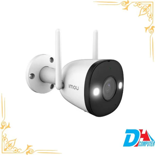 Sản phẩm Camera Wifi 2MP IPC F22FEP D IMOU Tich hop coi bao dong min — Linh Kiện Máy Tính Đình Hậu - Công Ty TNHH Máy Tính Đình Hậu — MST 0401957406