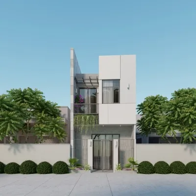 Sản phẩm nha 2 tang hien dai hoa khanh da nang 2023 11695978519174004001 — Chi Nhánh Quảng Nam - Công Ty TNHH TM & DV Tân Phú Thành — MST 0401958872