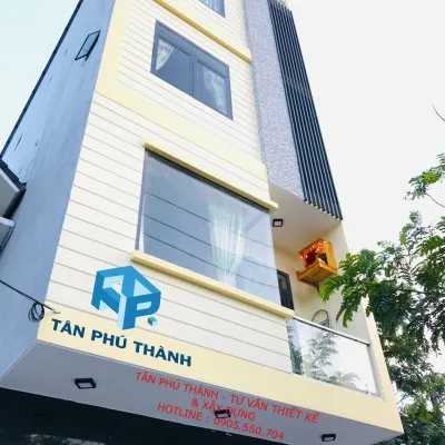 Sản phẩm nha pho ket hop cho thue nha anh sa chi thanh 1161829655044004001 — Chi Nhánh Quảng Nam - Công Ty TNHH TM & DV Tân Phú Thành — MST 0401958872