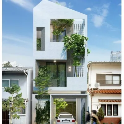 Sản phẩm thi cong tron goi nha pho 3 tang 11675163349564004001 — Chi Nhánh Quảng Nam - Công Ty TNHH TM & DV Tân Phú Thành — MST 0401958872