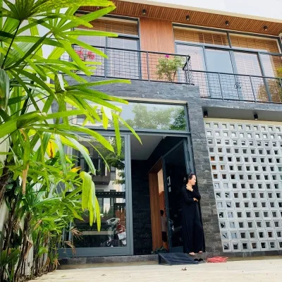 Sản phẩm villas hien dai nha co hanh 11630909727554004001 — Chi Nhánh Quảng Nam - Công Ty TNHH TM & DV Tân Phú Thành — MST 0401958872