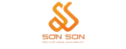 Logo Sơn Son - Công Ty TNHH Thương Mại Sơn Son