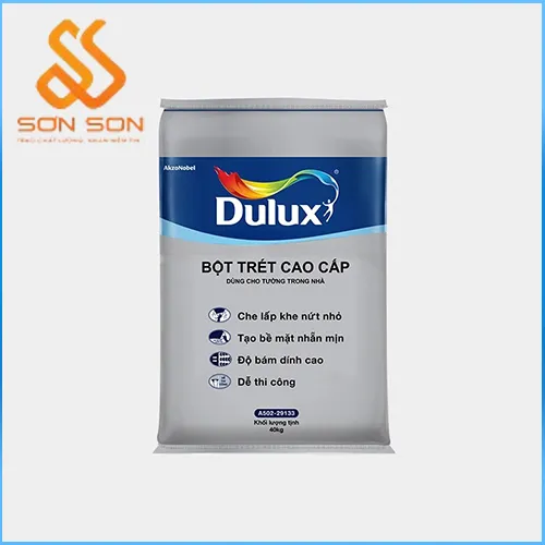 Sản phẩm dulux fix (6) — Sơn Son - Công Ty TNHH Thương Mại Sơn Son — MST 0401962741