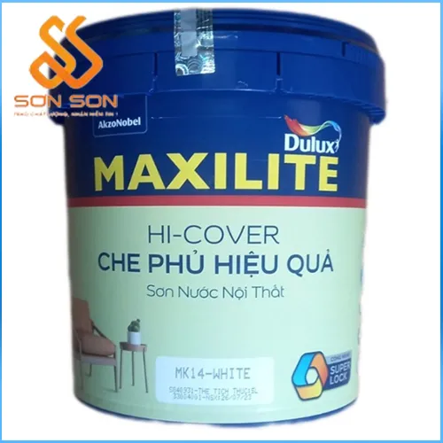 Sản phẩm maxilite fix (2) — Sơn Son - Công Ty TNHH Thương Mại Sơn Son — MST 0401962741