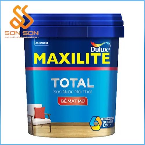 Sản phẩm maxilite fix (3) — Sơn Son - Công Ty TNHH Thương Mại Sơn Son — MST 0401962741