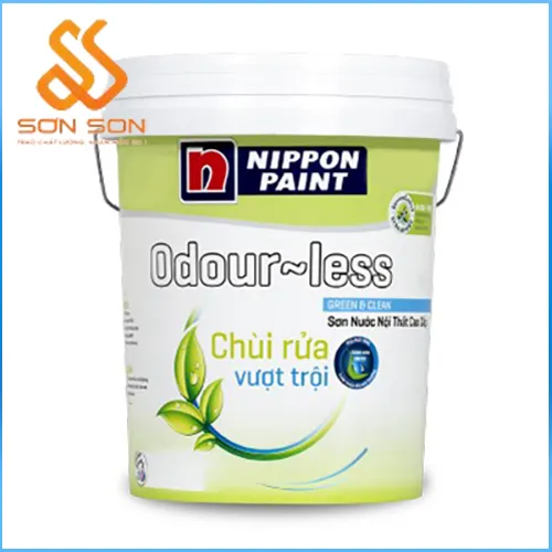 Sản phẩm nippon fix (3) — Sơn Son - Công Ty TNHH Thương Mại Sơn Son — MST 0401962741