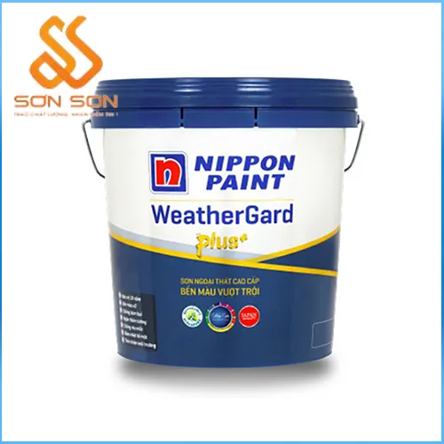 Sản phẩm nippon them (4) — Sơn Son - Công Ty TNHH Thương Mại Sơn Son — MST 0401962741