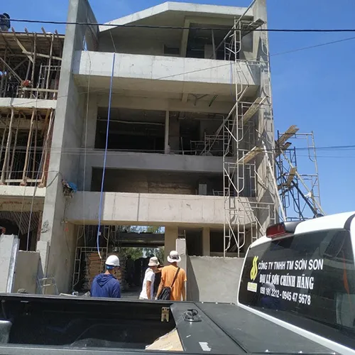 Sản phẩm cong trinh da thuc hien (6) — Sơn Son - Công Ty TNHH Thương Mại Sơn Son — MST 0401962741