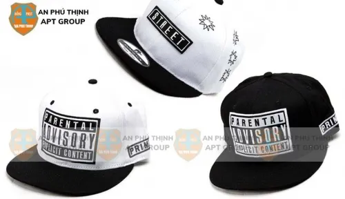 Sản phẩm mu snapback10079_500x288 — Đồng Phục An Phú Thịnh - Công ty TNHH Thương Mại Dịch Vụ Sản Xuất An Phú Thịnh — MST 0401963061