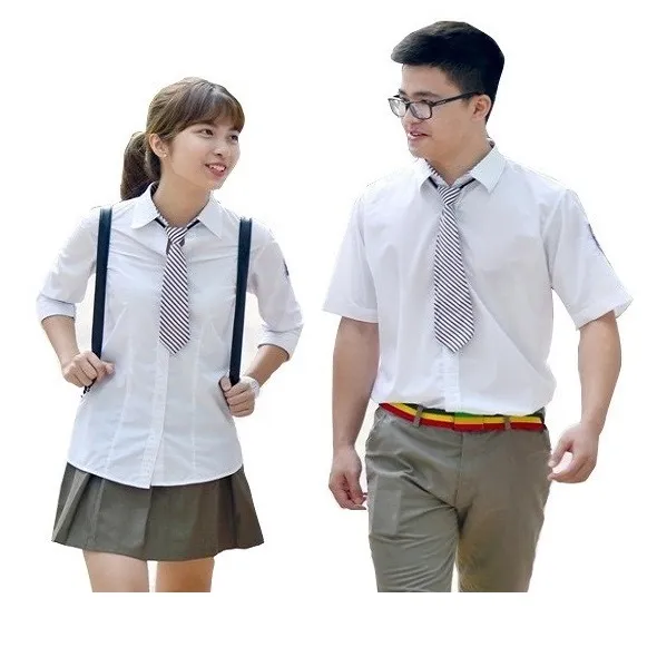 Sản phẩm ao hoc sinh dep 4038 55440 — Đồng Phục An Phú Thịnh - Công ty TNHH Thương Mại Dịch Vụ Sản Xuất An Phú Thịnh — MST 0401963061