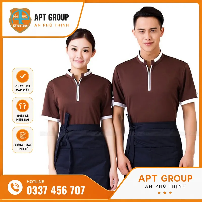 Sản phẩm dong phuc bep 81 7379 — Đồng Phục An Phú Thịnh - Công ty TNHH Thương Mại Dịch Vụ Sản Xuất An Phú Thịnh — MST 0401963061