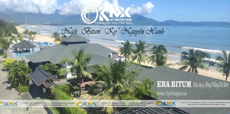 Sản phẩm ngoi bitum tai da nang (2) 4059 — Vật Liệu Xây Dựng Kỷ Nguyên Xanh - Công Ty TNHH Đầu Tư Thương Mại Và Xây Dựng Kỷ
Nguyên Xanh — MST 0401979456