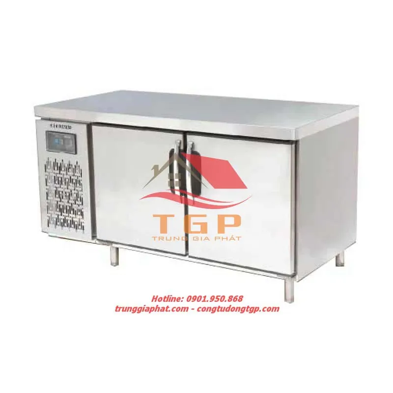 Sản phẩm ban dong 2 canh inox 1 2m berjaya bs2df4 z 9 — Công Ty TNHH Đầu Tư Sản Xuất Và Thương Mại Trung Gia Phát — MST 0401983011