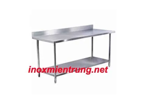 Sản phẩm ban inox 2 tang phang co gay_result — Công Ty TNHH Đầu Tư Sản Xuất Và Thương Mại Trung Gia Phát — MST 0401983011