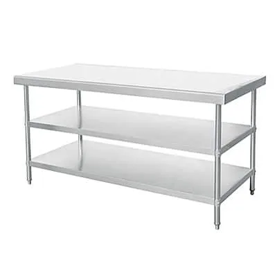 Sản phẩm ban inox 3 tang phang — Công Ty TNHH Đầu Tư Sản Xuất Và Thương Mại Trung Gia Phát — MST 0401983011