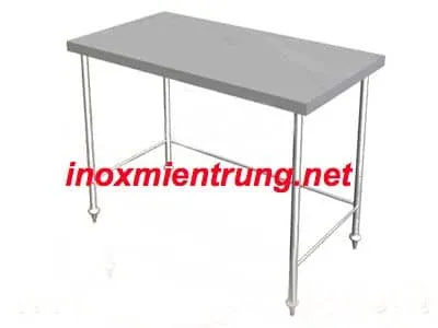 Sản phẩm ban inox don — Công Ty TNHH Đầu Tư Sản Xuất Và Thương Mại Trung Gia Phát — MST 0401983011
