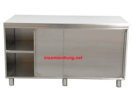 Sản phẩm ban tu inox cua lua — Công Ty TNHH Đầu Tư Sản Xuất Và Thương Mại Trung Gia Phát — MST 0401983011
