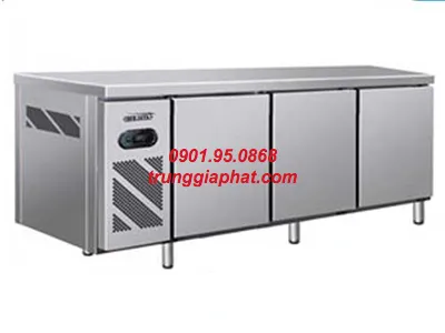 Sản phẩm bàn đông mát 3 cánh — Công Ty TNHH Đầu Tư Sản Xuất Và Thương Mại Trung Gia Phát — MST 0401983011