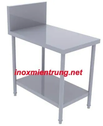 Sản phẩm BÀN GIA VỊ inox — Công Ty TNHH Đầu Tư Sản Xuất Và Thương Mại Trung Gia Phát — MST 0401983011