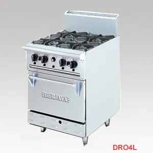 Sản phẩm bếp âu 4 họng có lò nướng — Công Ty TNHH Đầu Tư Sản Xuất Và Thương Mại Trung Gia Phát — MST 0401983011