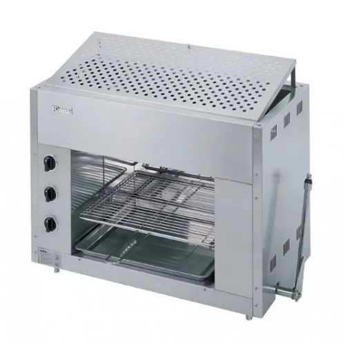 Sản phẩm Salamander Rinnai 500x524 — Công Ty TNHH Đầu Tư Sản Xuất Và Thương Mại Trung Gia Phát — MST 0401983011