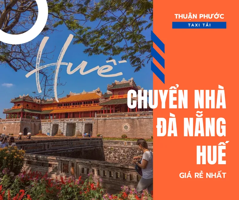 Sản phẩm chuyen nha da nang hue — Dịch Vụ Chuyển Nhà Thuận Phước - Công Ty TNHH Taxi Tải Thuận Phước — MST 0401984061