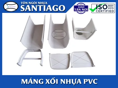 Sản phẩm mang xoi nhua pvc 0303 — Công Ty TNHH Tôn Ngói Nhựa Santiago — MST 0401985410