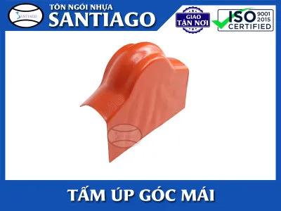 Sản phẩm tam up goc mai 8334 — Công Ty TNHH Tôn Ngói Nhựa Santiago — MST 0401985410