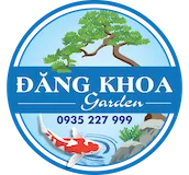 Logo Đăng Khoa Garden - Công Ty TNHH Đăng Khoa Garden